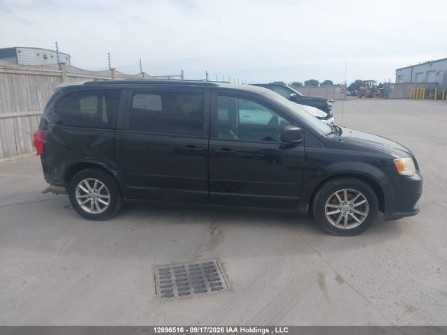 Dodge Grand Caravan Se 2016 2C4RDGBG3GR142924 Image 13