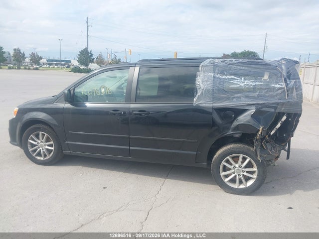 Dodge Grand Caravan Se 2016 2C4RDGBG3GR142924 Image 14