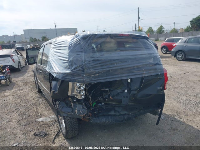 Dodge Grand Caravan Se 2016 2C4RDGBG3GR142924 Image 18