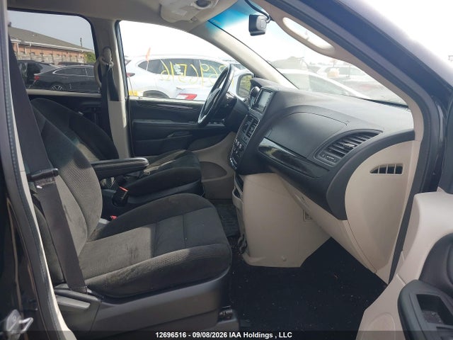 Dodge Grand Caravan Se 2016 2C4RDGBG3GR142924 Image 5