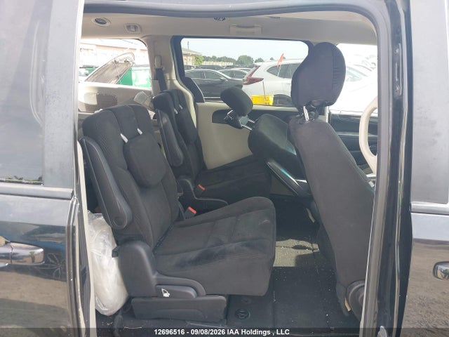 Dodge Grand Caravan Se 2016 2C4RDGBG3GR142924 Image 8