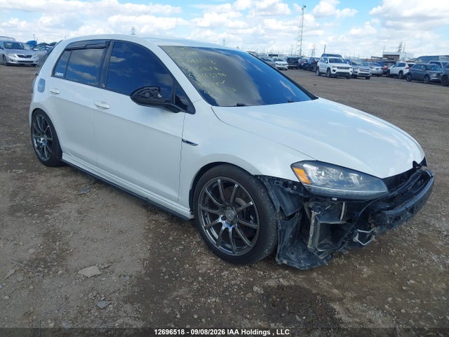 Auction sale of the 2017 Volkswagen Golf R, vin: WVWWF7AU3HW143276, lot number: 12696518