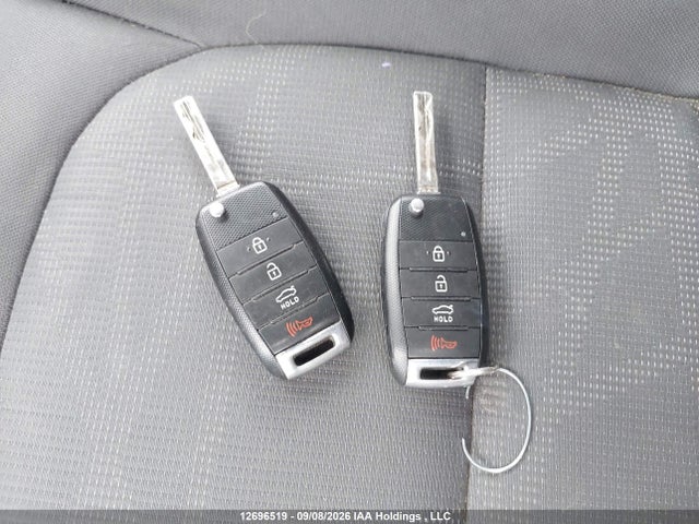 12696519 :رقم المزاد ، KNADM5A38E6901467 vin ، 2014 Kia Rio Lx مزاد بيع