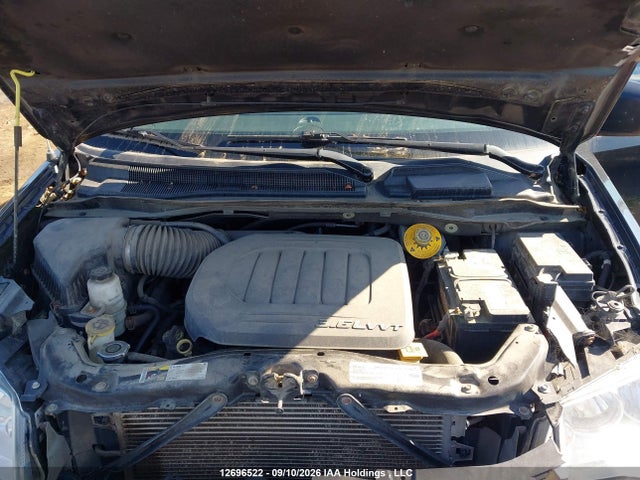 Dodge Grand Caravan Crew 2016 2C4RDGDG6GR382014 Image 10