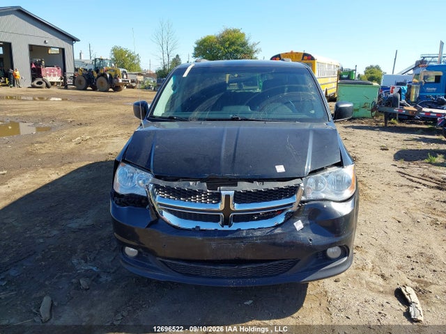 Dodge Grand Caravan Crew 2016 2C4RDGDG6GR382014 Image 12