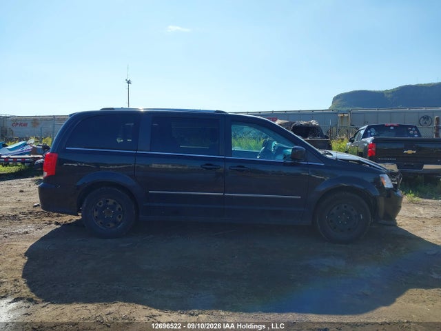 Dodge Grand Caravan Crew 2016 2C4RDGDG6GR382014 Image 13