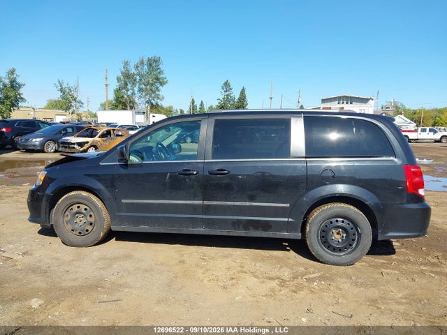 Dodge Grand Caravan Crew 2016 2C4RDGDG6GR382014 Image 14