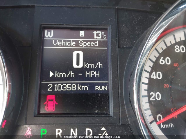 Dodge Grand Caravan Crew 2016 2C4RDGDG6GR382014 Image 15