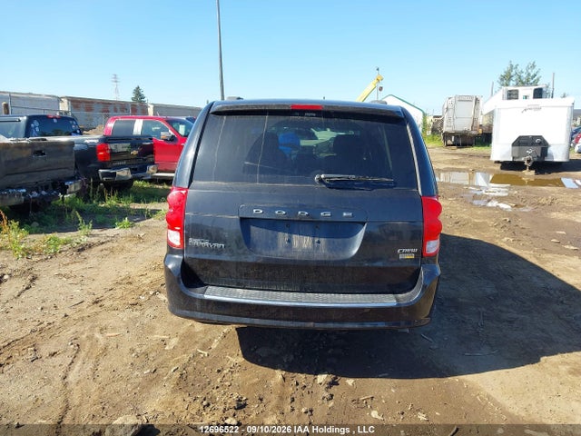 Dodge Grand Caravan Crew 2016 2C4RDGDG6GR382014 Image 16