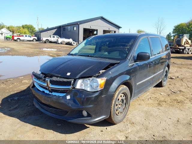 Dodge Grand Caravan Crew 2016 2C4RDGDG6GR382014 Image 2