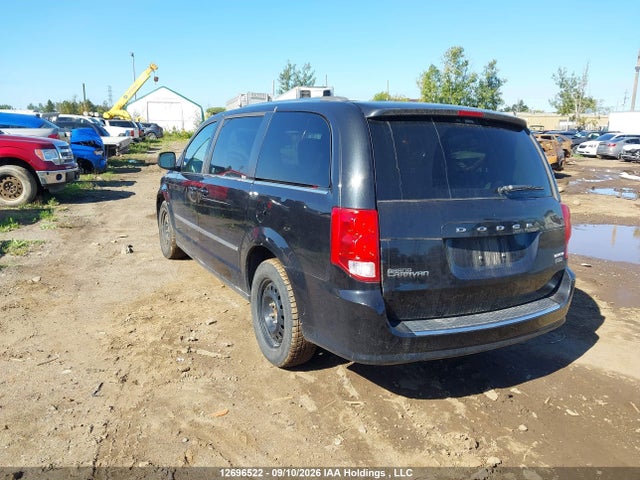 Dodge Grand Caravan Crew 2016 2C4RDGDG6GR382014 Image 3