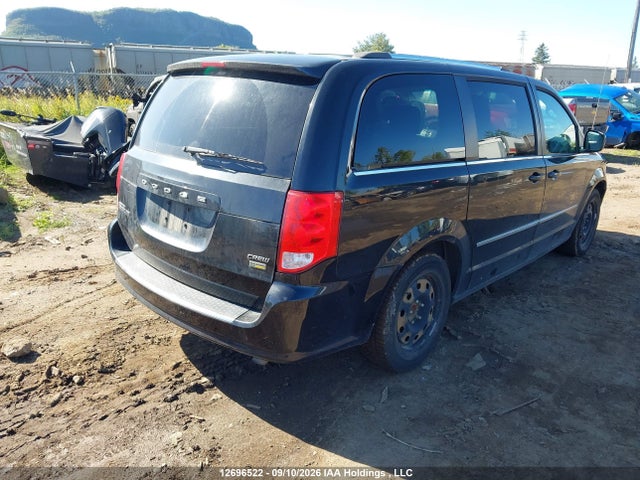 Dodge Grand Caravan Crew 2016 2C4RDGDG6GR382014 Image 4