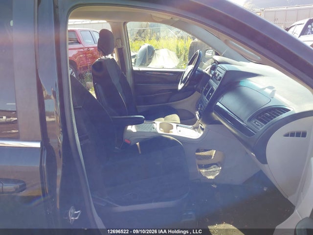 Dodge Grand Caravan Crew 2016 2C4RDGDG6GR382014 Image 5