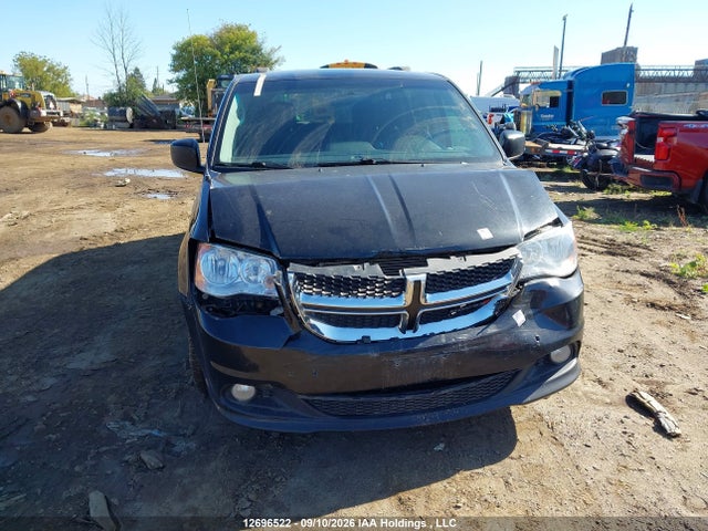 Dodge Grand Caravan Crew 2016 2C4RDGDG6GR382014 Image 6