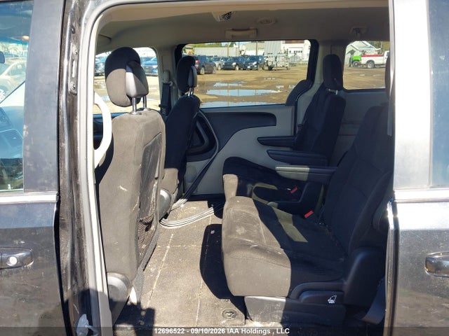 Dodge Grand Caravan Crew 2016 2C4RDGDG6GR382014 Image 8