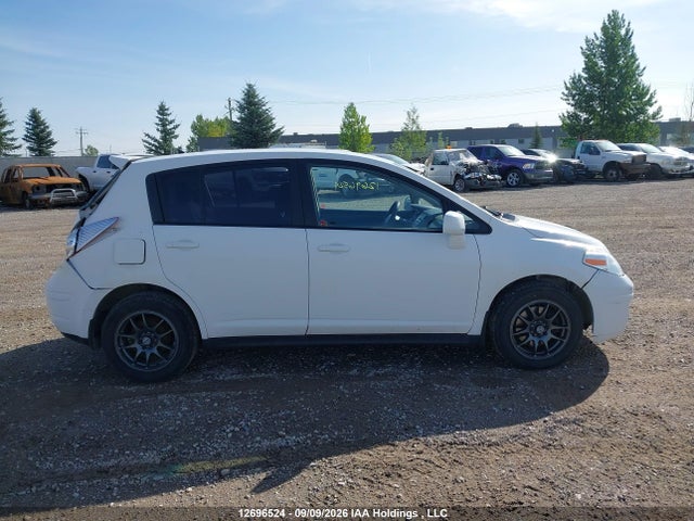 2012 Nissan Versa 1.8 S მანქანა იყიდება აუქციონზე, vin: 3N1BC1CP5CL358767, აუქციონის ნომერი: 12696524