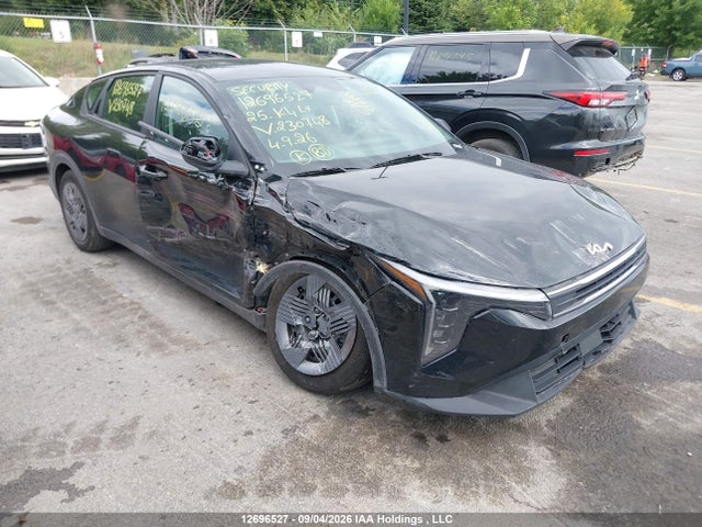 Продаж на аукціоні авто 2025 Kia K4 Lx, vin: 3KPFT4DE8SE230748, номер лоту: 12696527
