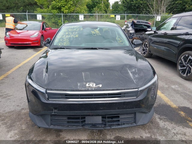 12696527 :رقم المزاد ، 3KPFT4DE8SE230748 vin ، 2025 Kia K4 Lx مزاد بيع