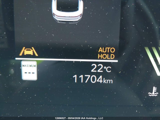 12696527 :رقم المزاد ، 3KPFT4DE8SE230748 vin ، 2025 Kia K4 Lx مزاد بيع