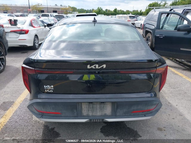 12696527 :رقم المزاد ، 3KPFT4DE8SE230748 vin ، 2025 Kia K4 Lx مزاد بيع