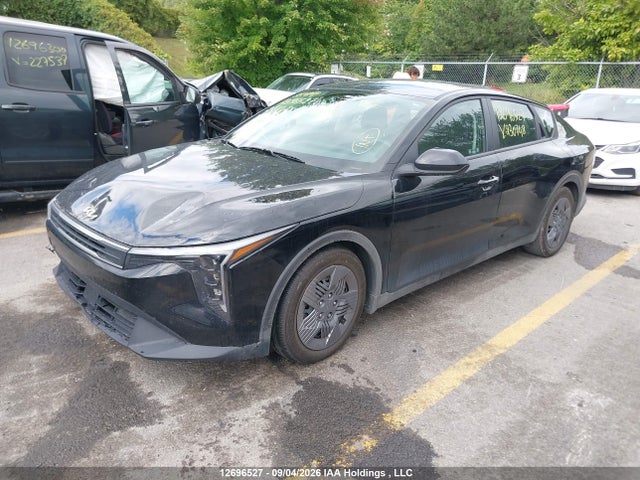 12696527 :رقم المزاد ، 3KPFT4DE8SE230748 vin ، 2025 Kia K4 Lx مزاد بيع