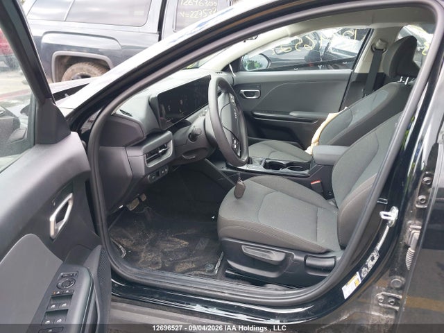 12696527 :رقم المزاد ، 3KPFT4DE8SE230748 vin ، 2025 Kia K4 Lx مزاد بيع