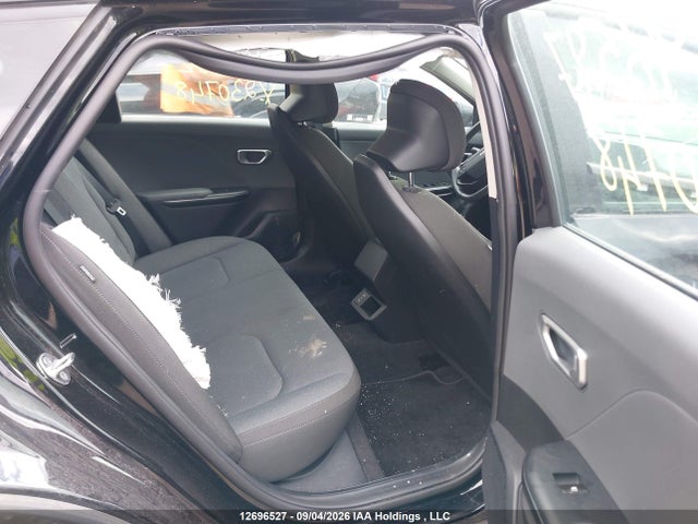12696527 :رقم المزاد ، 3KPFT4DE8SE230748 vin ، 2025 Kia K4 Lx مزاد بيع