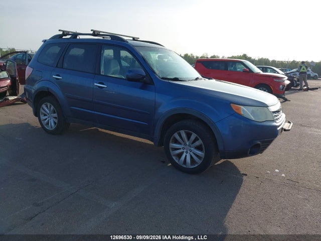 Продаж на аукціоні авто 2011 Subaru Forester 2.5 X Limited Package, vin: JF2SHCEC0BH710897, номер лоту: 12696530