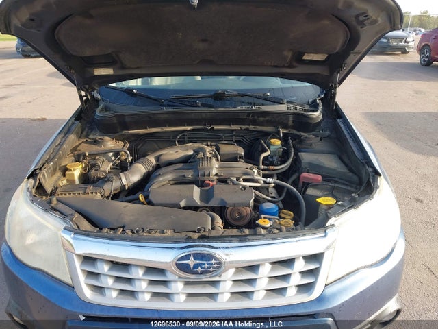 Продажа на аукционе авто 2011 Subaru Forester 2.5 X Limited Package, vin: JF2SHCEC0BH710897, номер лота: 12696530