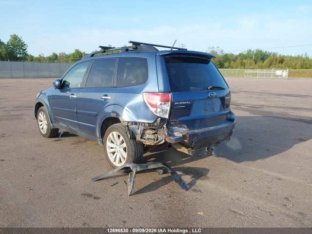 Продажа на аукционе авто 2011 Subaru Forester 2.5 X Limited Package, vin: JF2SHCEC0BH710897, номер лота: 12696530