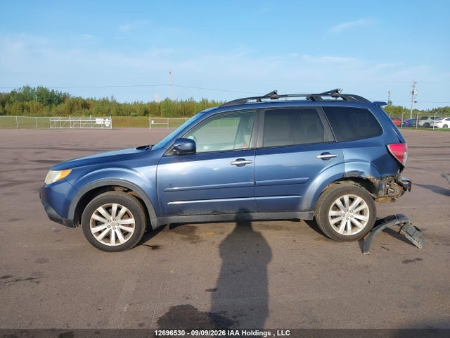 Продажа на аукционе авто 2011 Subaru Forester 2.5 X Limited Package, vin: JF2SHCEC0BH710897, номер лота: 12696530