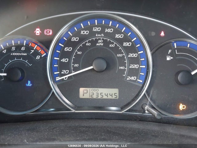 Продажа на аукционе авто 2011 Subaru Forester 2.5 X Limited Package, vin: JF2SHCEC0BH710897, номер лота: 12696530