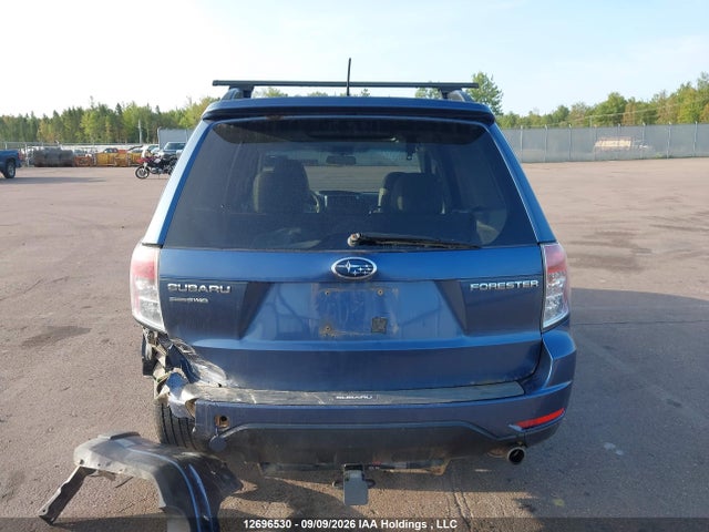 Продажа на аукционе авто 2011 Subaru Forester 2.5 X Limited Package, vin: JF2SHCEC0BH710897, номер лота: 12696530