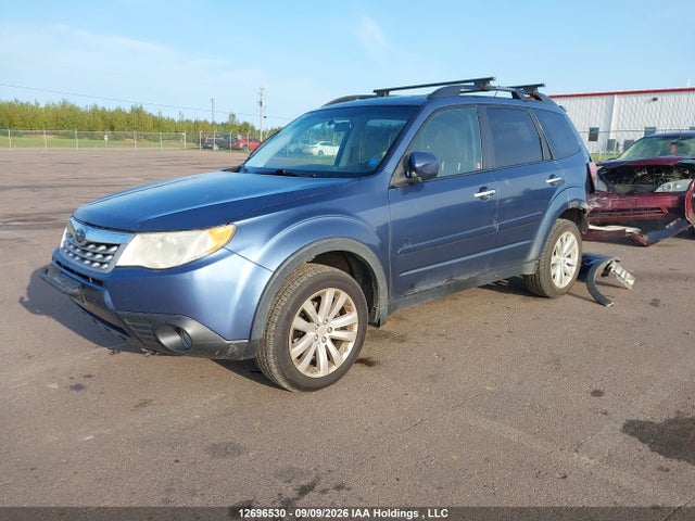 Продажа на аукционе авто 2011 Subaru Forester 2.5 X Limited Package, vin: JF2SHCEC0BH710897, номер лота: 12696530
