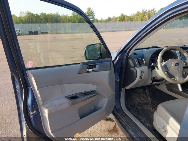 Продажа на аукционе авто 2011 Subaru Forester 2.5 X Limited Package, vin: JF2SHCEC0BH710897, номер лота: 12696530
