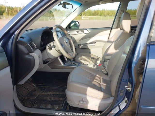 Продажа на аукционе авто 2011 Subaru Forester 2.5 X Limited Package, vin: JF2SHCEC0BH710897, номер лота: 12696530