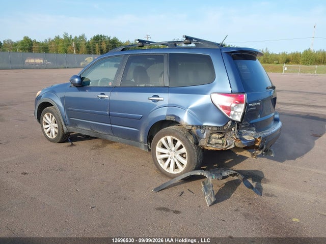 Продажа на аукционе авто 2011 Subaru Forester 2.5 X Limited Package, vin: JF2SHCEC0BH710897, номер лота: 12696530