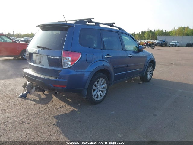 Продажа на аукционе авто 2011 Subaru Forester 2.5 X Limited Package, vin: JF2SHCEC0BH710897, номер лота: 12696530