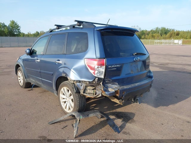 Продажа на аукционе авто 2011 Subaru Forester 2.5 X Limited Package, vin: JF2SHCEC0BH710897, номер лота: 12696530
