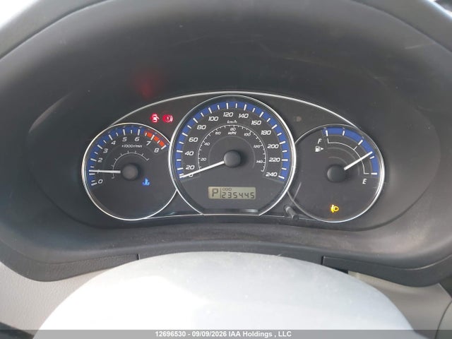 Продажа на аукционе авто 2011 Subaru Forester 2.5 X Limited Package, vin: JF2SHCEC0BH710897, номер лота: 12696530
