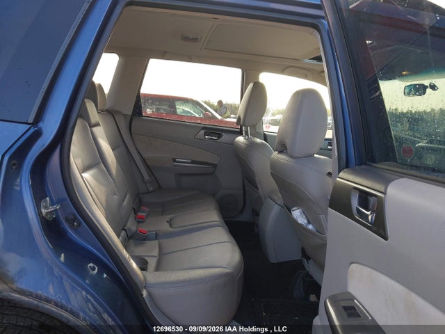 Продажа на аукционе авто 2011 Subaru Forester 2.5 X Limited Package, vin: JF2SHCEC0BH710897, номер лота: 12696530