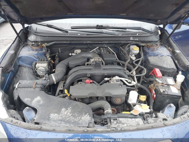 Aukcja sprzedaży 2015 Subaru Outback 2.5i Touring Package, vin: 4S4BSCDC4F3227638, numer aukcji: 12696535