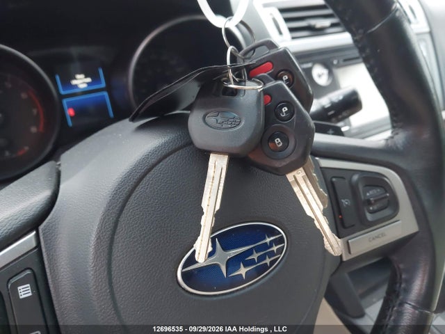 Aukcja sprzedaży 2015 Subaru Outback 2.5i Touring Package, vin: 4S4BSCDC4F3227638, numer aukcji: 12696535