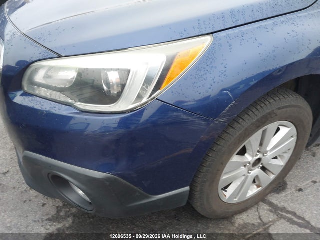 Aukcja sprzedaży 2015 Subaru Outback 2.5i Touring Package, vin: 4S4BSCDC4F3227638, numer aukcji: 12696535