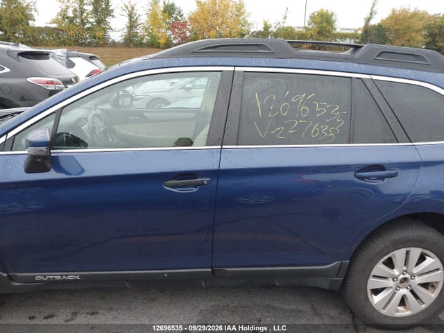 Aukcja sprzedaży 2015 Subaru Outback 2.5i Touring Package, vin: 4S4BSCDC4F3227638, numer aukcji: 12696535