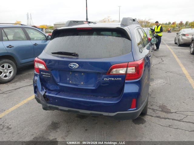Aukcja sprzedaży 2015 Subaru Outback 2.5i Touring Package, vin: 4S4BSCDC4F3227638, numer aukcji: 12696535