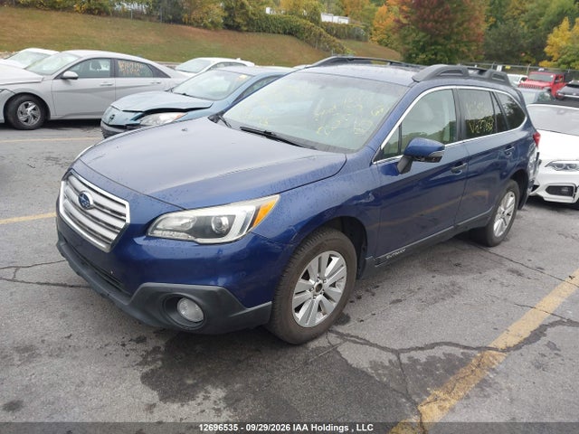 Aukcja sprzedaży 2015 Subaru Outback 2.5i Touring Package, vin: 4S4BSCDC4F3227638, numer aukcji: 12696535