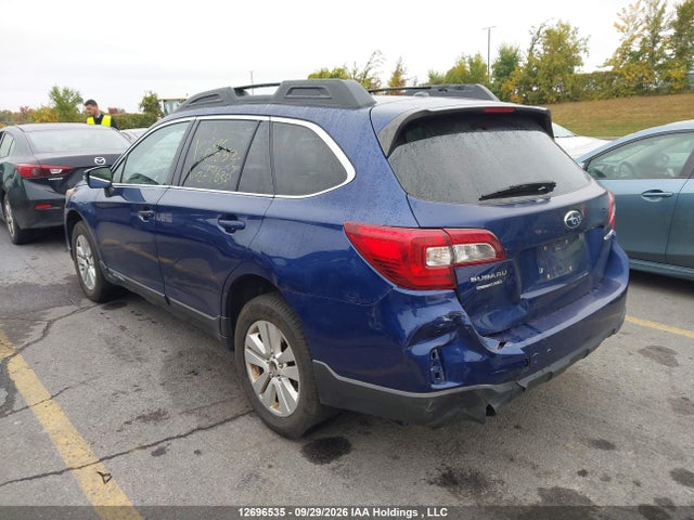 Aukcja sprzedaży 2015 Subaru Outback 2.5i Touring Package, vin: 4S4BSCDC4F3227638, numer aukcji: 12696535
