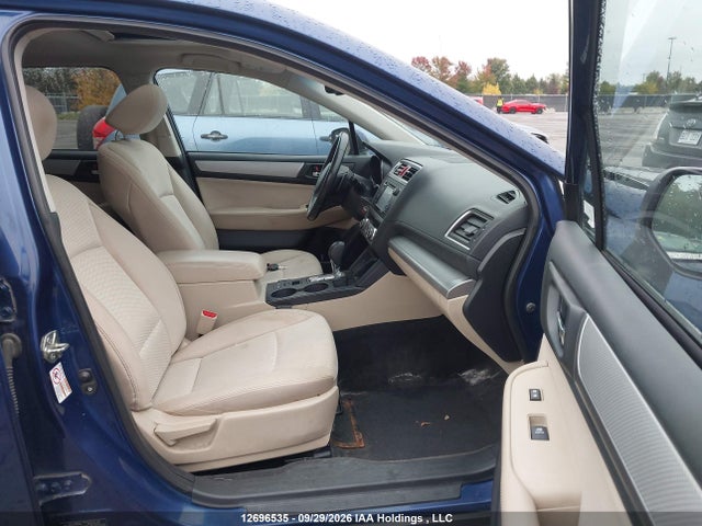 Aukcja sprzedaży 2015 Subaru Outback 2.5i Touring Package, vin: 4S4BSCDC4F3227638, numer aukcji: 12696535