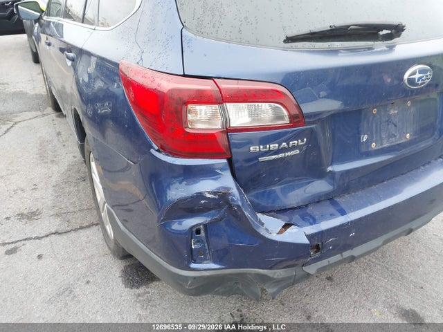 Aukcja sprzedaży 2015 Subaru Outback 2.5i Touring Package, vin: 4S4BSCDC4F3227638, numer aukcji: 12696535